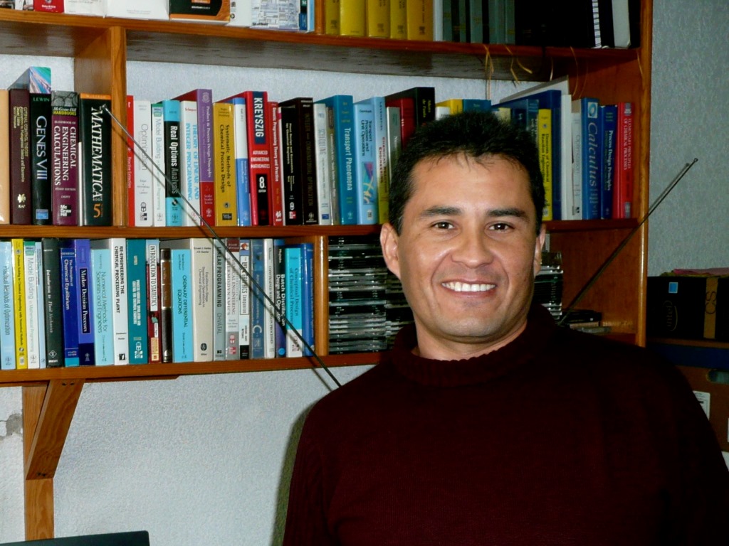 Rico Ramírez Vicente