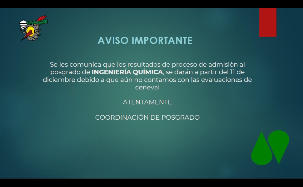 First slide
