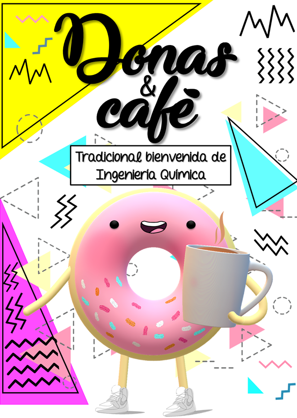 donas y cafe